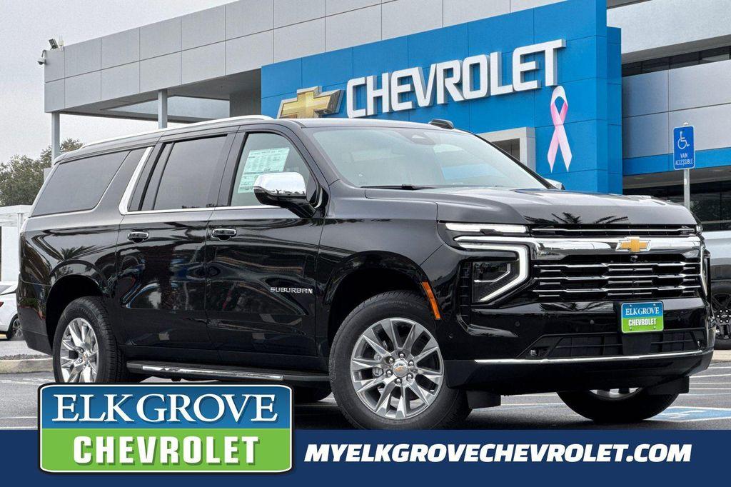 new 2026 Chevrolet Suburban car, priced at $77,895