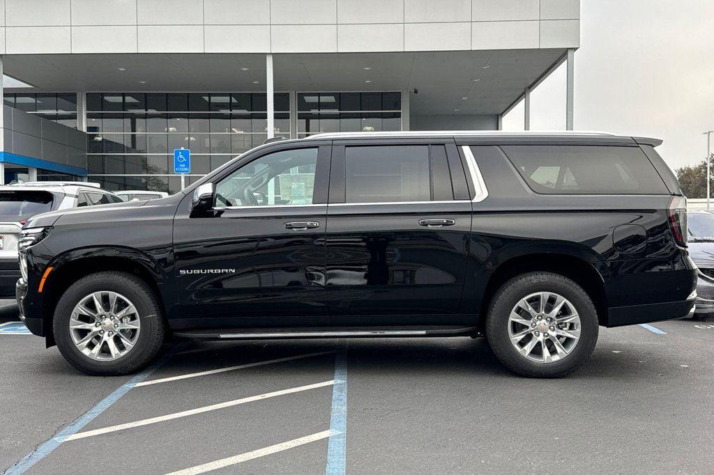 new 2026 Chevrolet Suburban car, priced at $77,895