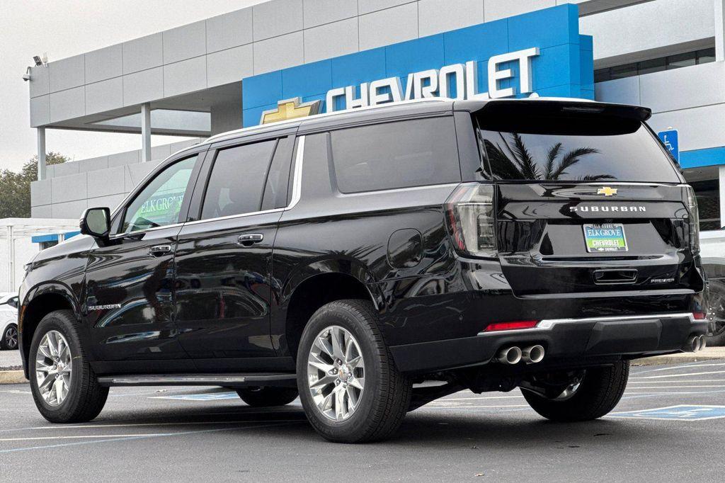 new 2026 Chevrolet Suburban car, priced at $77,895