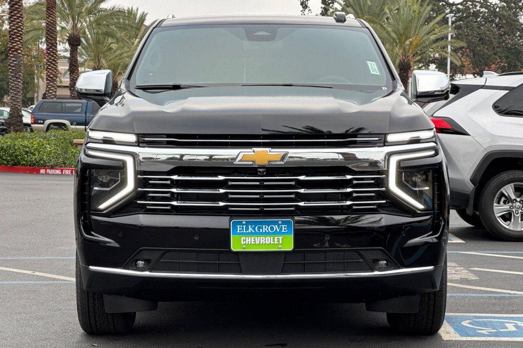new 2026 Chevrolet Suburban car, priced at $77,895