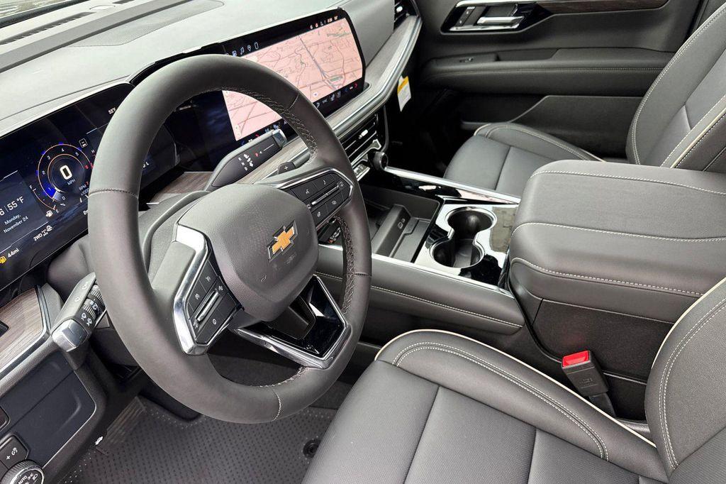 new 2026 Chevrolet Suburban car, priced at $77,895