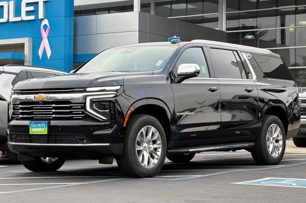new 2026 Chevrolet Suburban car, priced at $77,895