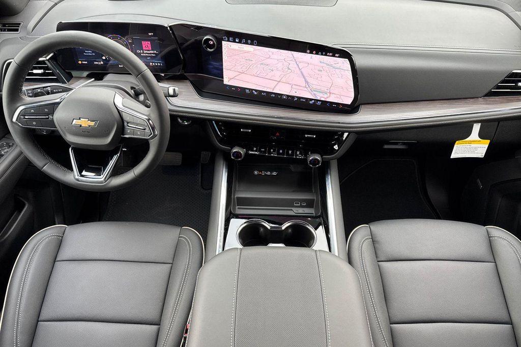 new 2026 Chevrolet Suburban car, priced at $77,895