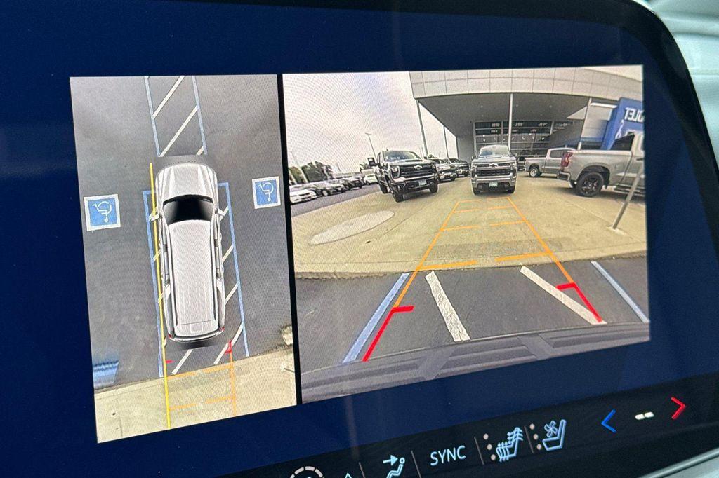 new 2026 Chevrolet Suburban car, priced at $77,895