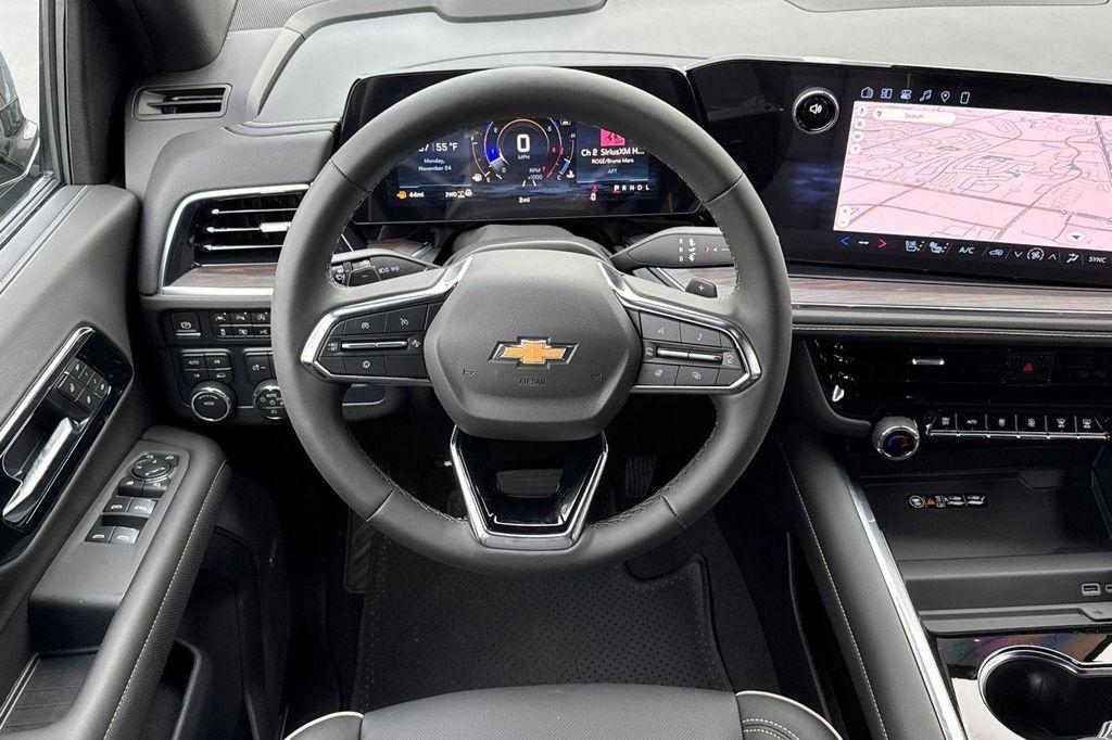 new 2026 Chevrolet Suburban car, priced at $77,895