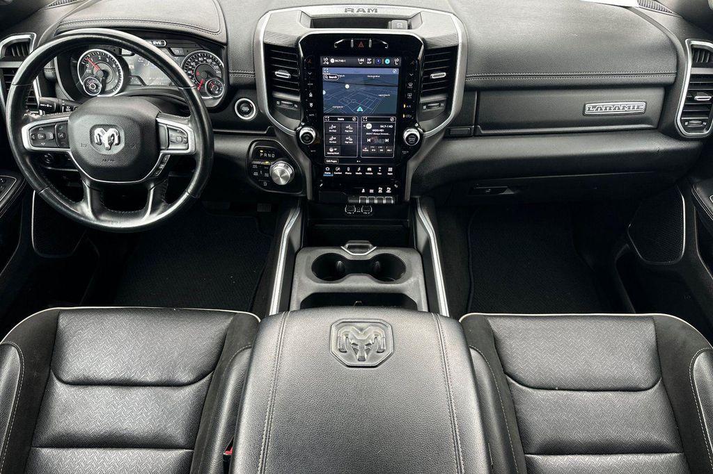 used 2023 Ram 1500 car, priced at $43,988