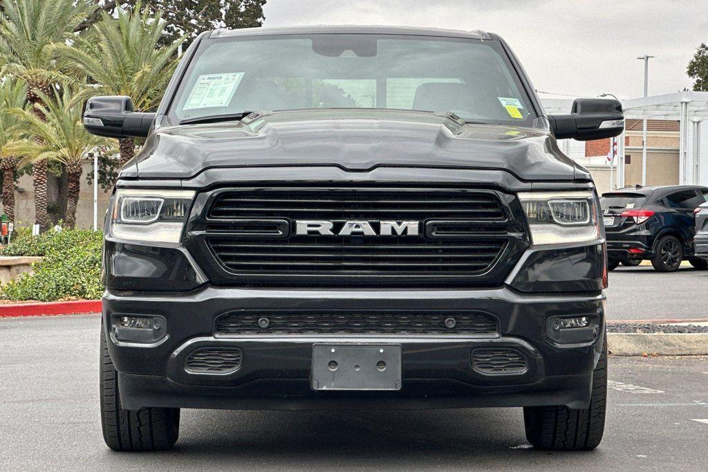 used 2023 Ram 1500 car, priced at $43,988
