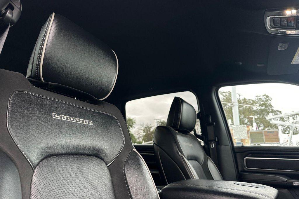 used 2023 Ram 1500 car, priced at $43,988