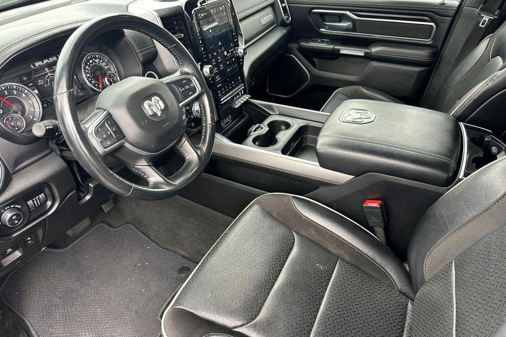 used 2023 Ram 1500 car, priced at $43,988