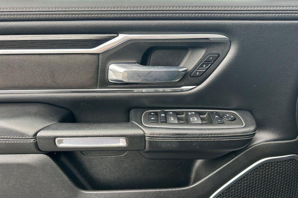 used 2023 Ram 1500 car, priced at $43,988