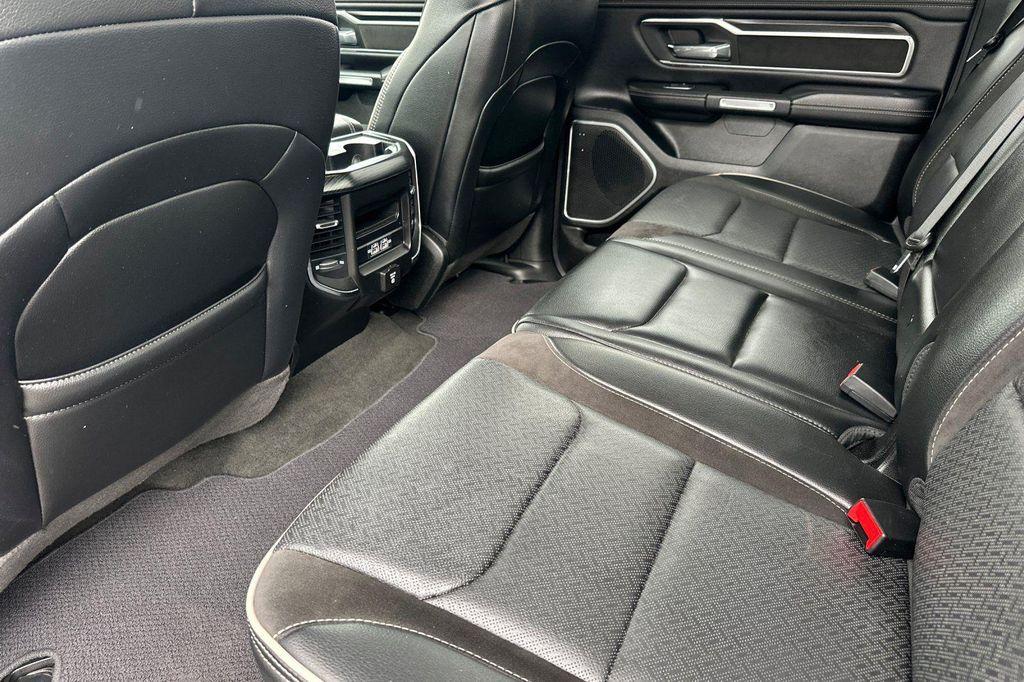 used 2023 Ram 1500 car, priced at $43,988