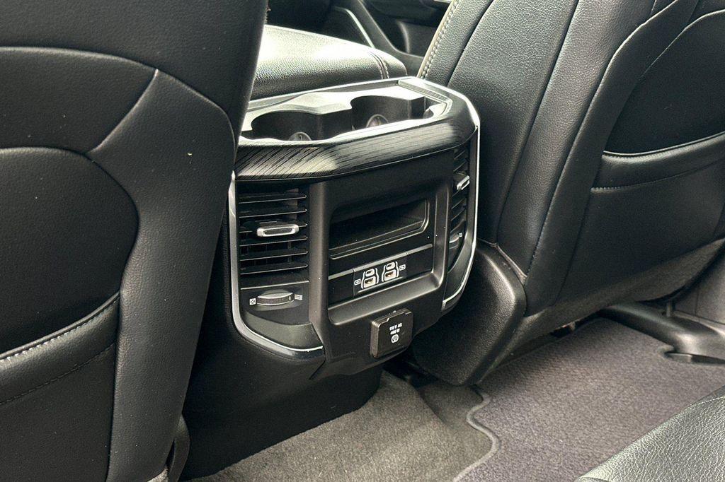 used 2023 Ram 1500 car, priced at $43,988