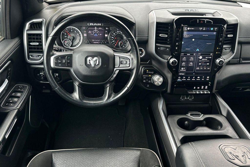 used 2023 Ram 1500 car, priced at $43,988
