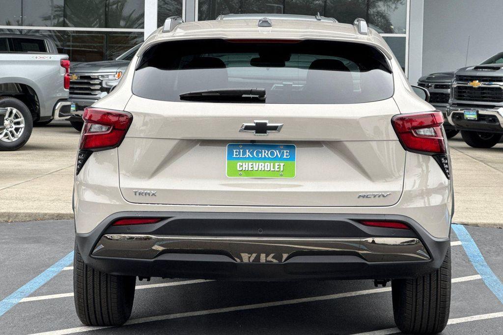new 2026 Chevrolet Trax car, priced at $27,217