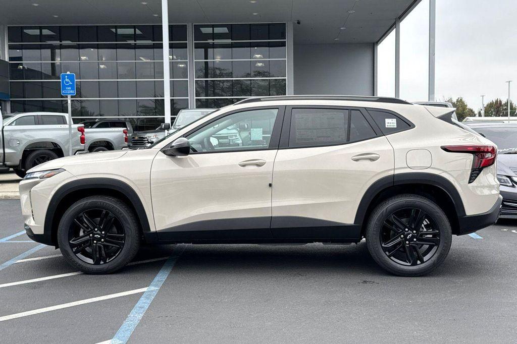 new 2026 Chevrolet Trax car, priced at $27,217