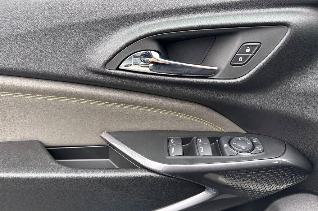 new 2026 Chevrolet Trax car, priced at $27,217