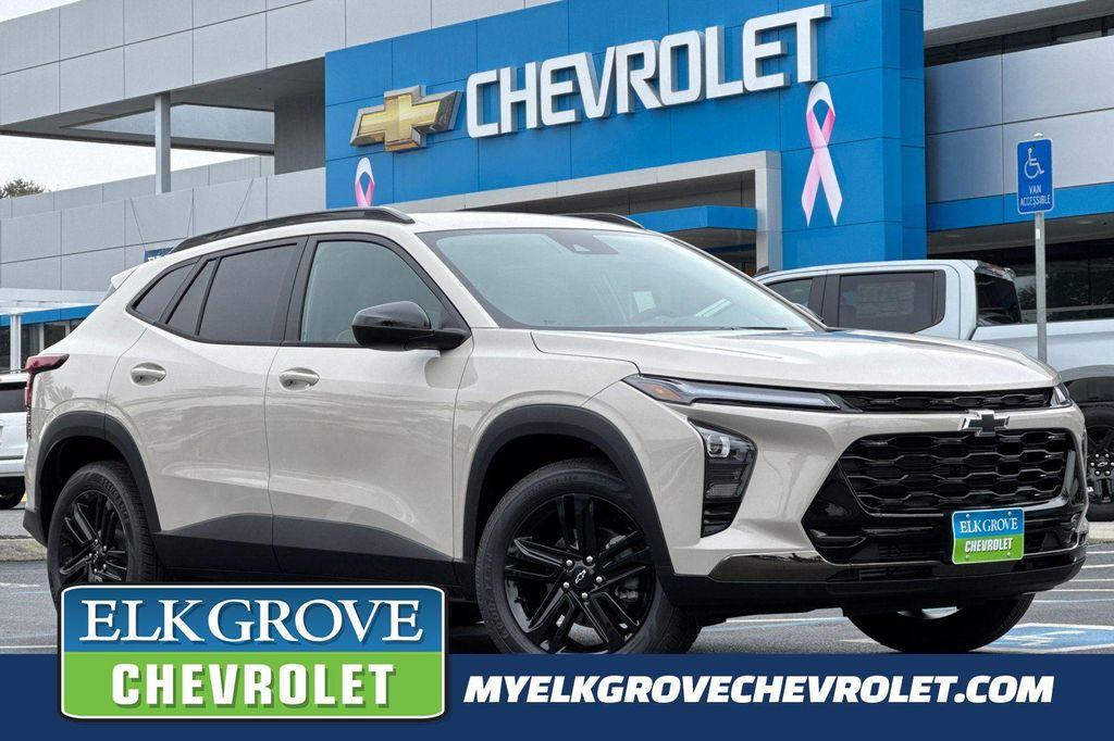 new 2026 Chevrolet Trax car, priced at $27,217