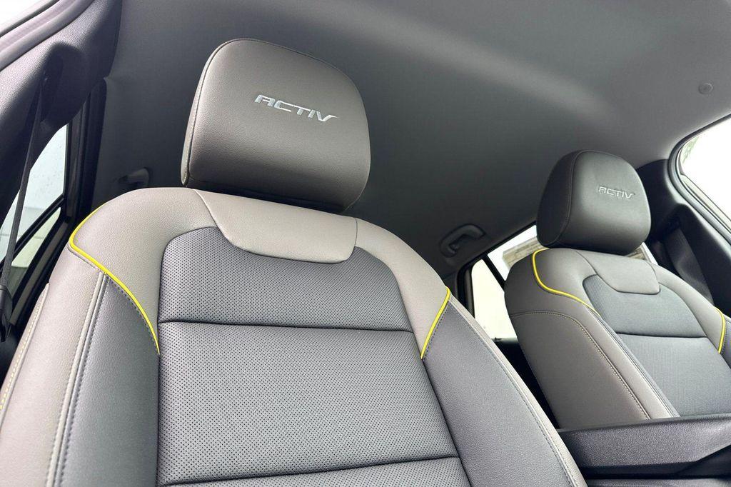 new 2026 Chevrolet Trax car, priced at $27,217