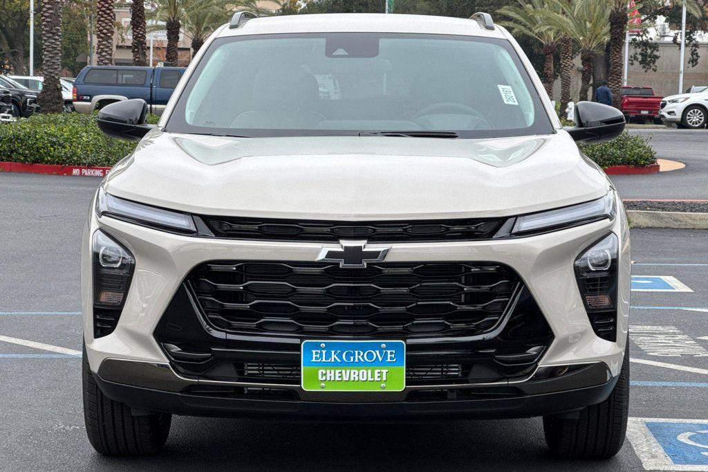 new 2026 Chevrolet Trax car, priced at $27,217