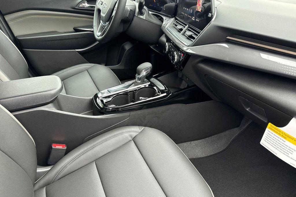 new 2026 Chevrolet Trax car, priced at $27,217