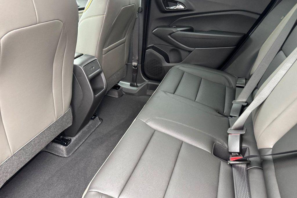 new 2026 Chevrolet Trax car, priced at $27,217