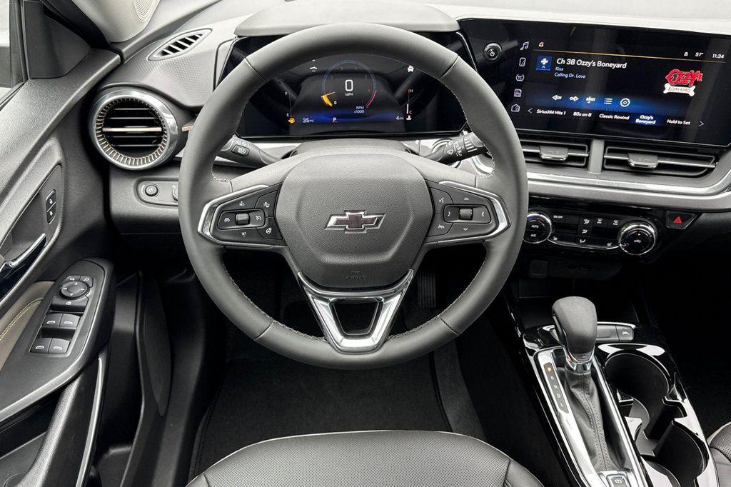 new 2026 Chevrolet Trax car, priced at $27,217