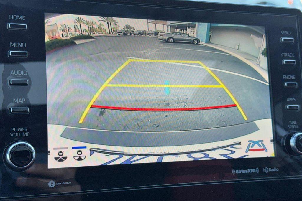 used 2024 Toyota Camry Hybrid car, priced at $27,981