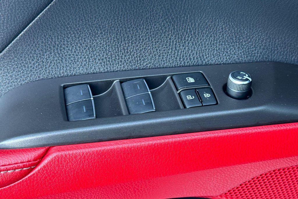 used 2024 Toyota Camry Hybrid car, priced at $27,981