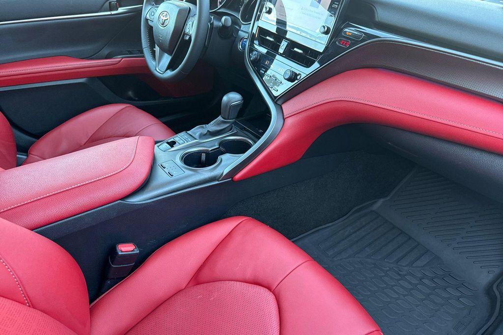 used 2024 Toyota Camry Hybrid car, priced at $27,981