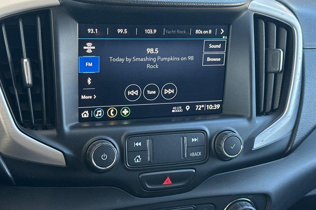 used 2021 GMC Terrain car, priced at $22,988