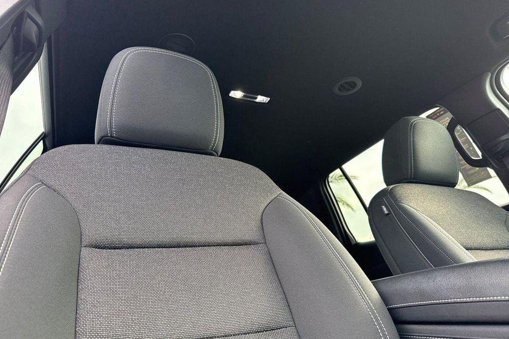 used 2024 Chevrolet Traverse car, priced at $35,201