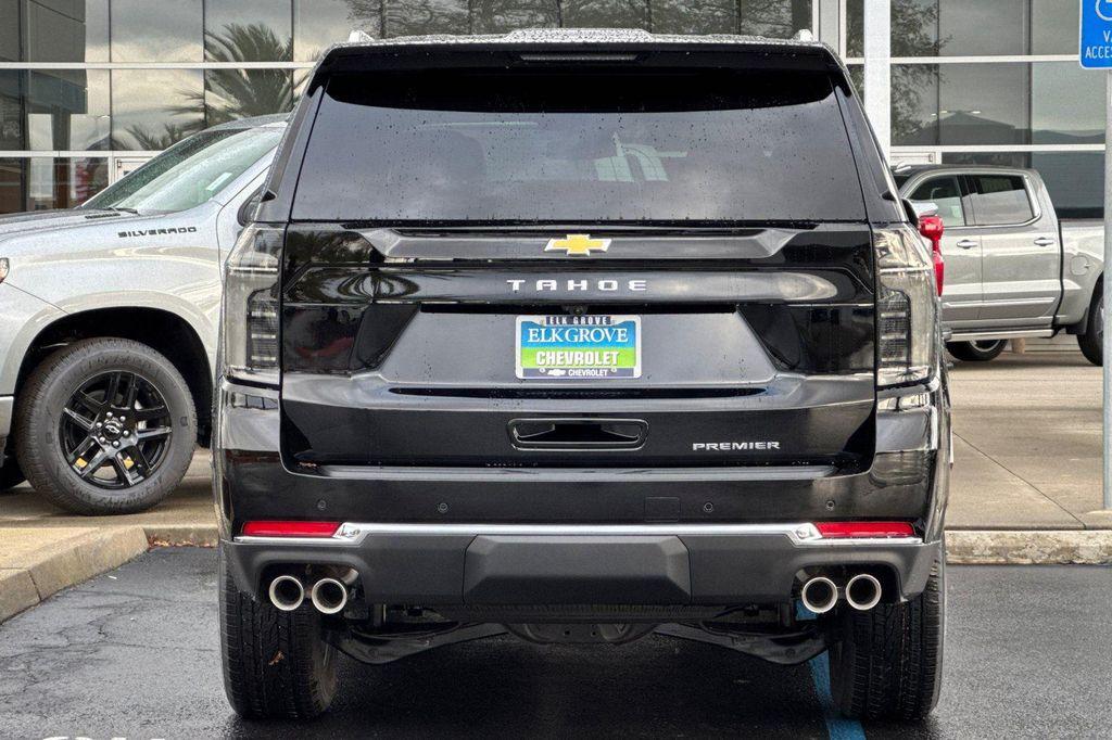 new 2026 Chevrolet Tahoe car, priced at $78,869