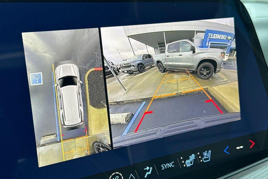 new 2026 Chevrolet Tahoe car, priced at $78,869