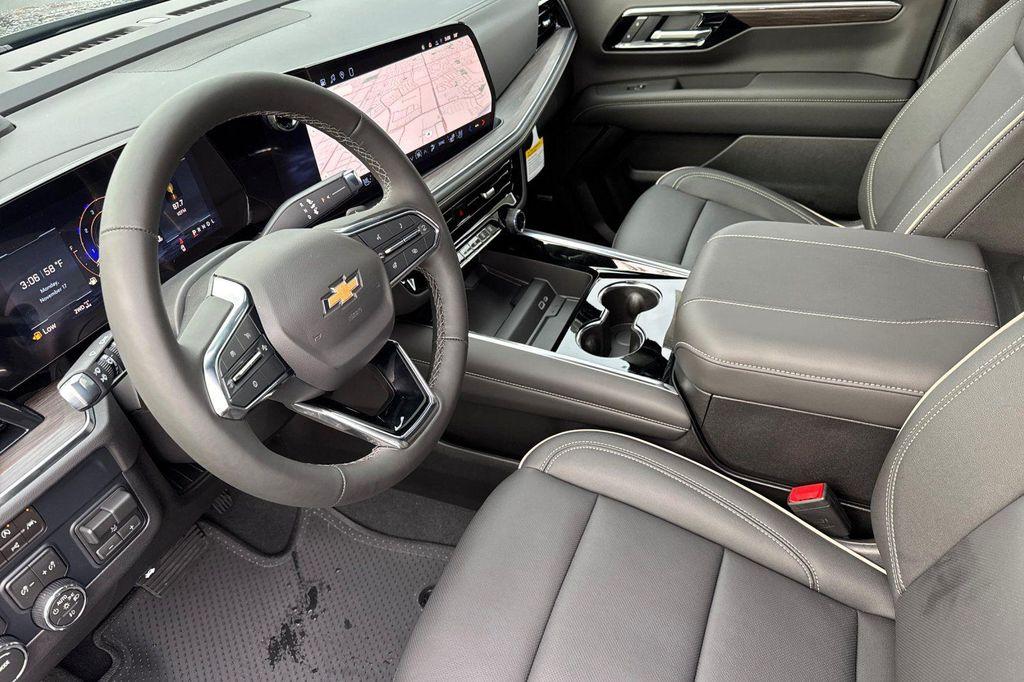 new 2026 Chevrolet Tahoe car, priced at $78,869