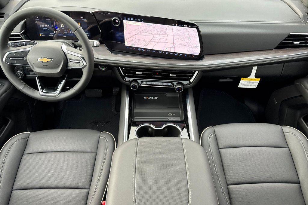 new 2026 Chevrolet Tahoe car, priced at $78,869