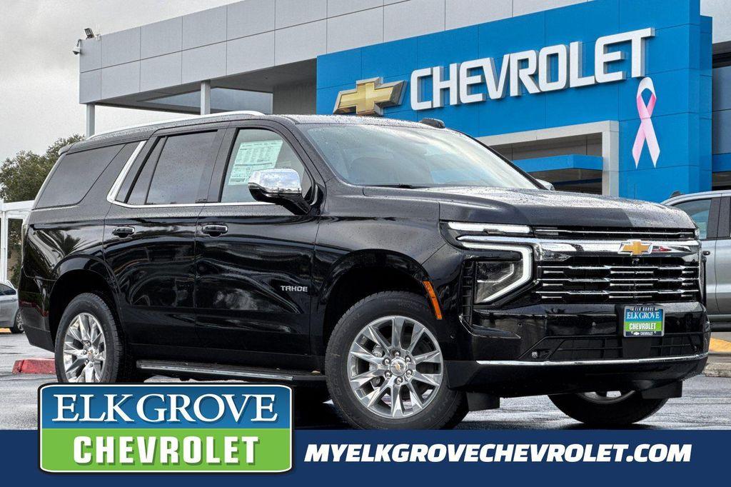 new 2026 Chevrolet Tahoe car, priced at $78,869