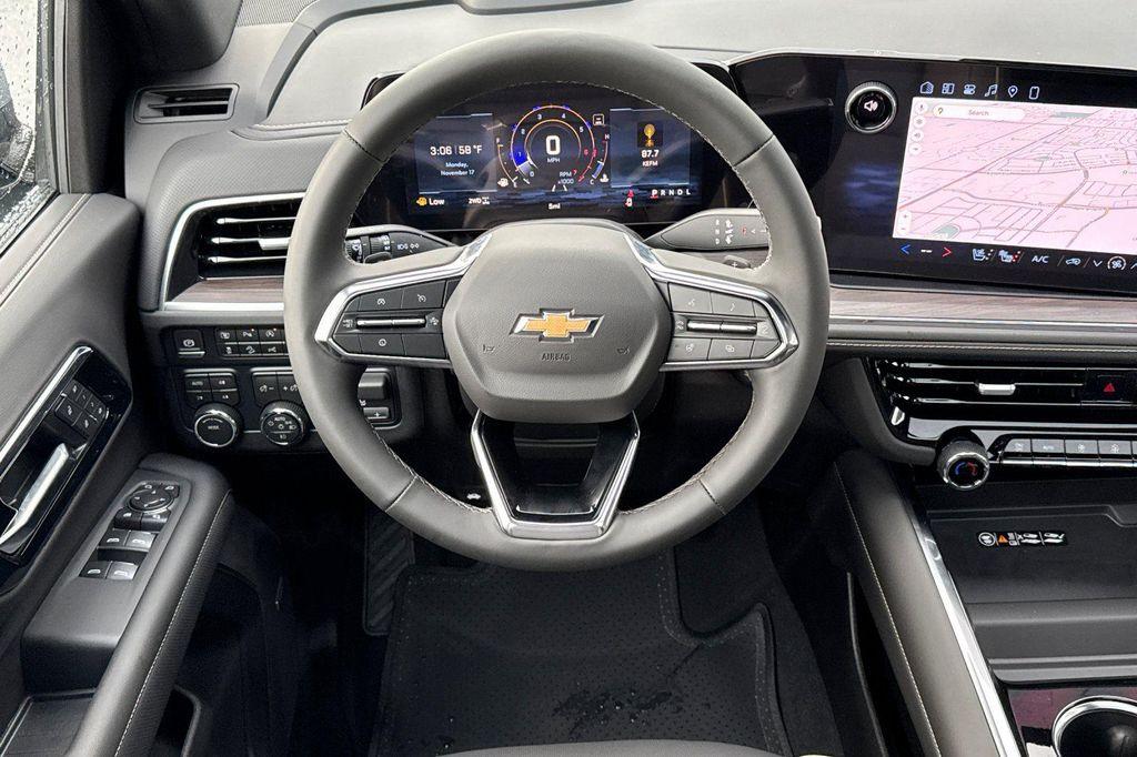 new 2026 Chevrolet Tahoe car, priced at $78,869