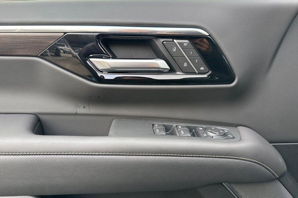 new 2026 Chevrolet Tahoe car, priced at $78,869