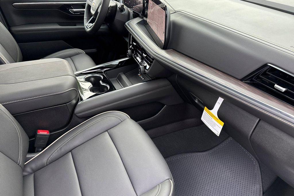 new 2026 Chevrolet Tahoe car, priced at $78,869