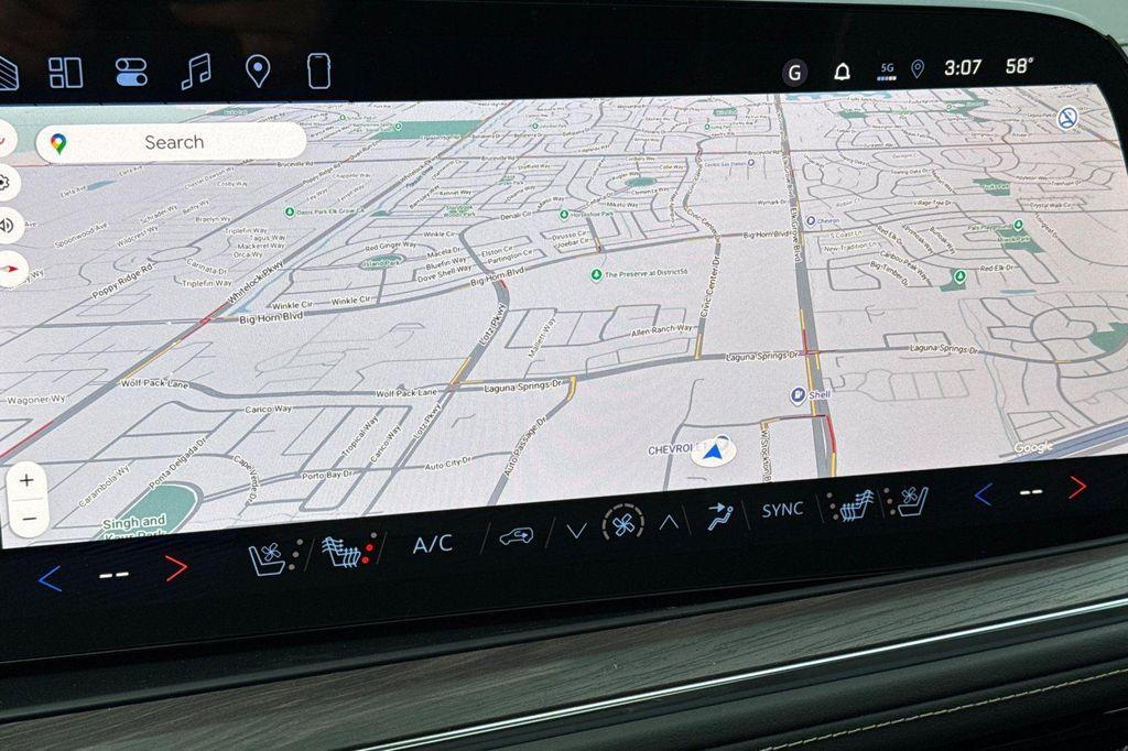 new 2026 Chevrolet Tahoe car, priced at $78,869