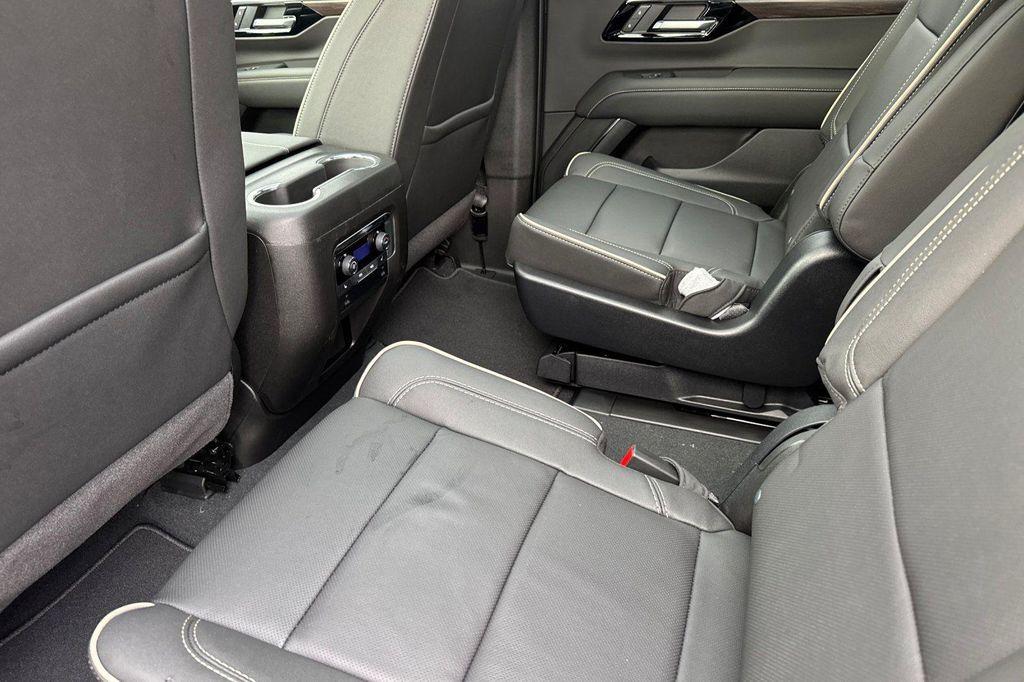 new 2026 Chevrolet Tahoe car, priced at $78,869