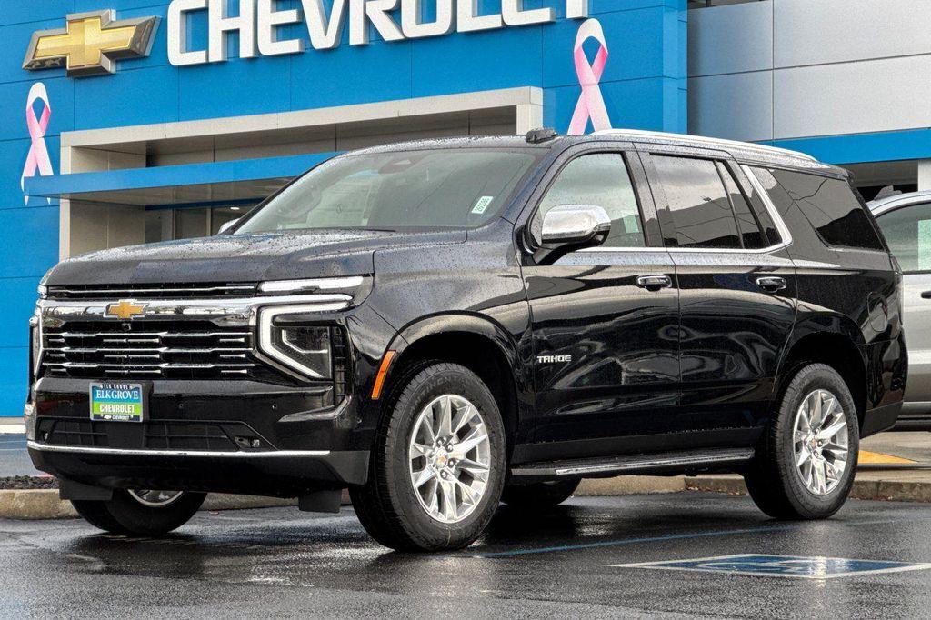 new 2026 Chevrolet Tahoe car, priced at $78,869