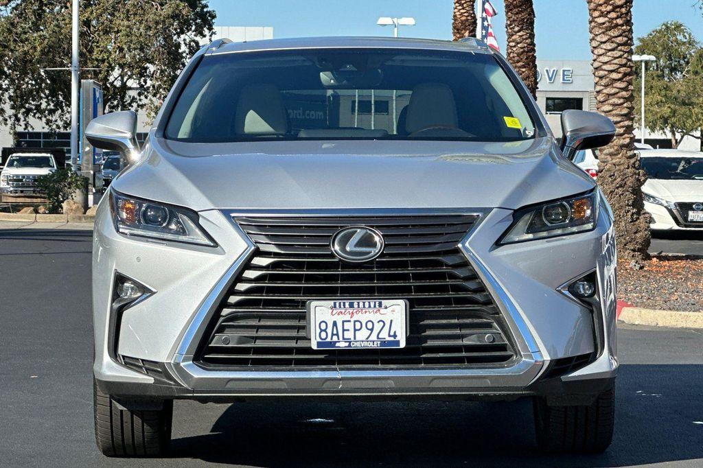 used 2017 Lexus RX 350 car, priced at $23,701