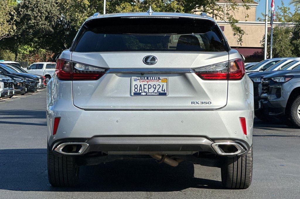 used 2017 Lexus RX 350 car, priced at $23,701