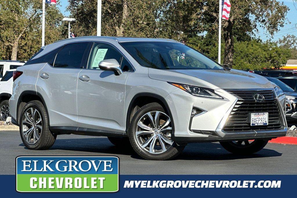 used 2017 Lexus RX 350 car, priced at $23,701