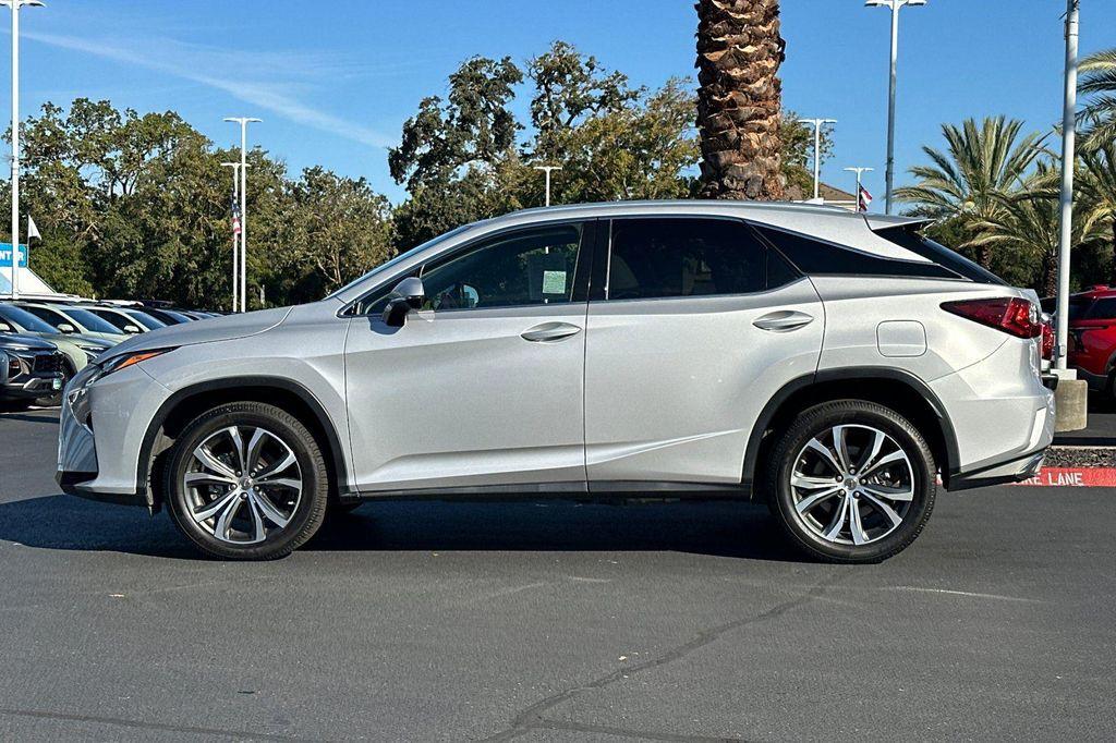 used 2017 Lexus RX 350 car, priced at $23,701