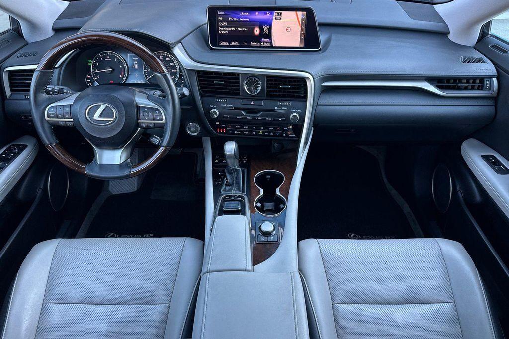 used 2017 Lexus RX 350 car, priced at $23,701