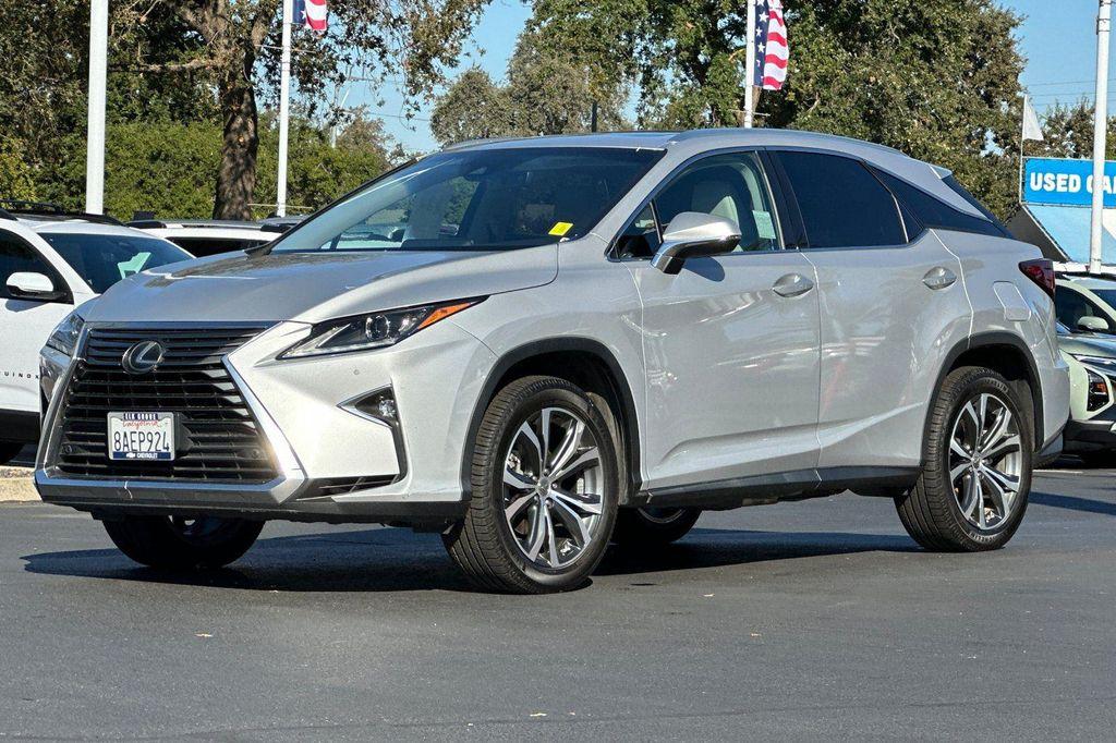 used 2017 Lexus RX 350 car, priced at $23,701