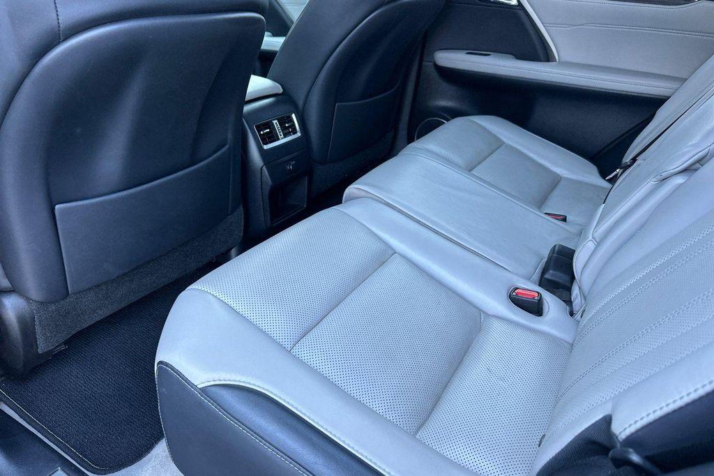 used 2017 Lexus RX 350 car, priced at $23,701