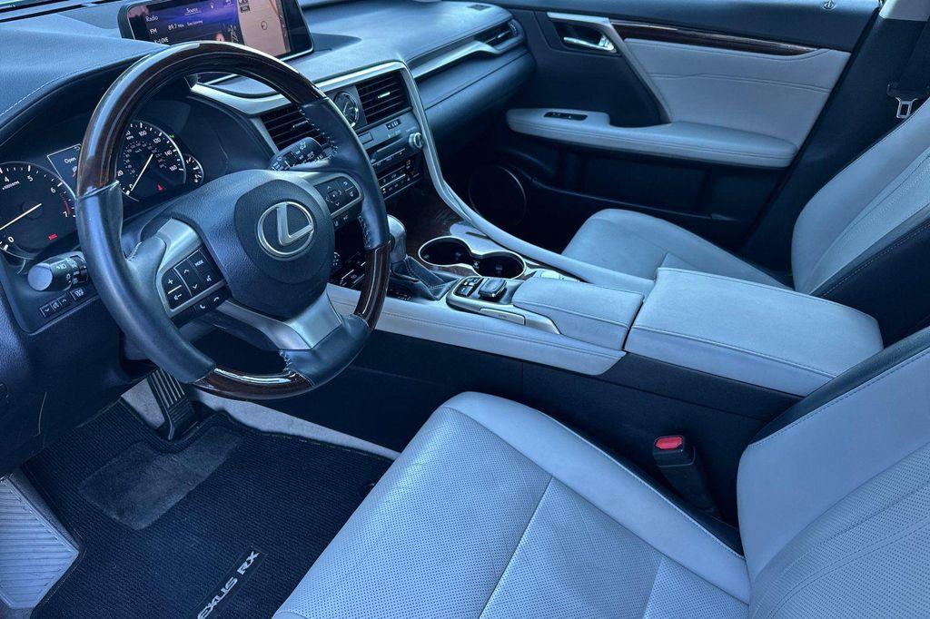 used 2017 Lexus RX 350 car, priced at $23,701